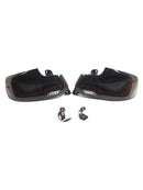 L&amp;R Geräucherte LED Rückleuchten Hinten Lampe Montage Für BMW 2 F22 F23 F87 14-20