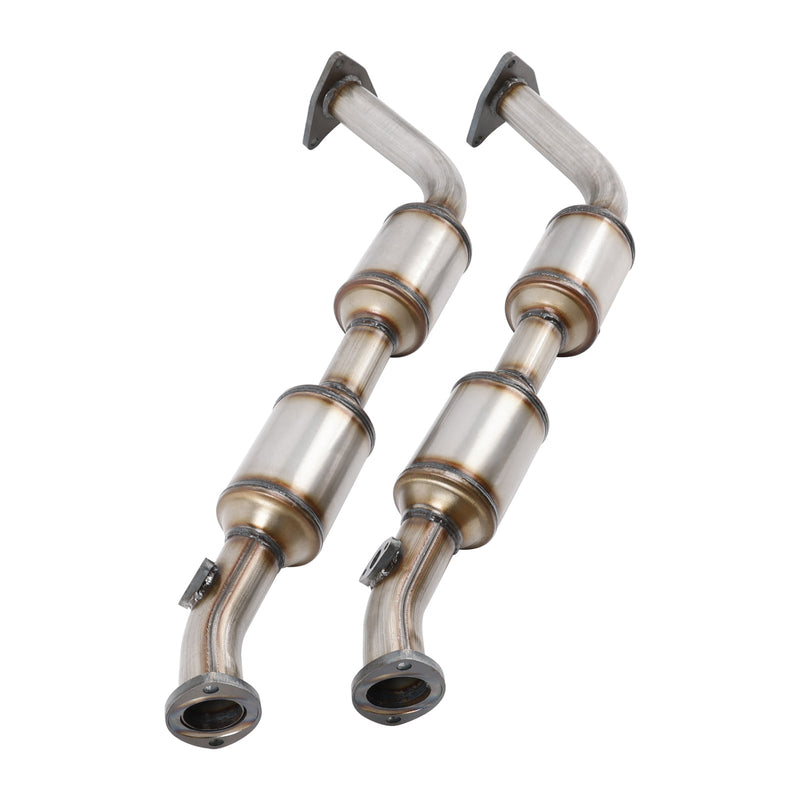 1998-2006 Toyota Land Cruiser 4.7L Driver & Passenger Side Catalytic Converter 53436