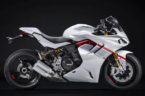 2021-2024 Ducati Supersport 950 950S injeksjonskivesett kropp