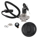 Zündschloss-Set mit Tankdeckel und Sitzverriegelung für Kawasaki KLX230/S/SM 2020-2025