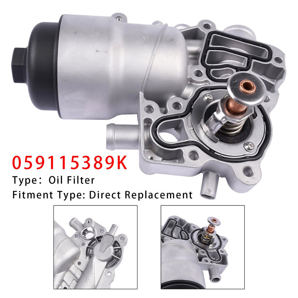 6-Set Fuel Injector Seal Kit – Fits Audi A4 A5 A6 A8 Q5 Q7 3.0T (06E998907)