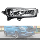 1 Pcs Vorne Rechts Nebel Licht Lampen Mit Glühbirnen Für Ford Transit MK8 V363 2014-2023