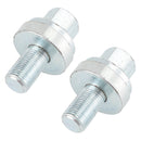 2x Kurbelwellenriemenscheiben-Schraube D16Z6 D16 D15 D16Y8 D-Serie für Honda Civic 04133-P01-305