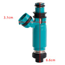 16450-MCJ-752 Polttoaineen injektorit Honda CBR900RR 02-03 CBR954RR 02-06 RVT1000R