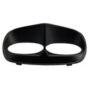 Kledning med dobbel frontlysramme for Road Glide 1998-2013