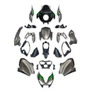 Ruiskuvalettu suojussarja Kawasaki Z900 2025-2026:lle