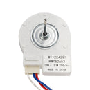 W11224591  W10728111 Motor do ventilador do evaporador do refrigerador para freezer Whirlpool