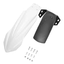 Hög Fender-beklädnad framtill för Yamaha Tenere 700 2019-2024