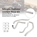 Manguera de refrigerante de silicona para Honda NX400 y NX500 (años de modelo 2024-2025)