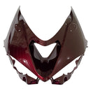 Injection Fairing Kit Karrosseri Plast ABS-pasning til Kawasaki ZX-6R 2024-2026