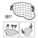 Osłona reflektora osłona reflektora - czarna do BMW G650GS Sertao 2011-2017