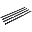 4-teiliges Fensterdichtungsset für Lexus RX330 RX350 RH400h 2004-2008