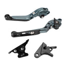 2021-2023 Honda CB350 HNES GB350 CB350 Nastavitelná spojovací brzdová páka