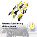 Kåpesett for Yamaha TMAX 560 (Injeksjon) 2025-2026