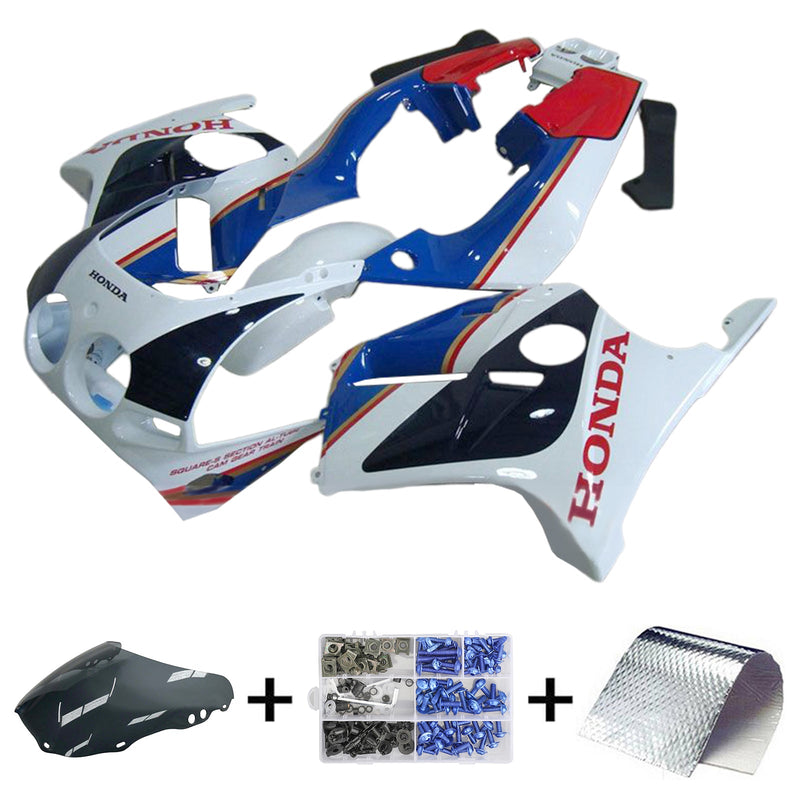 1988-1989 Honda CBR250RR MC19 Injection Fairing Kit Body