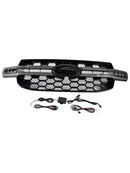 2023-2024 Ford Everest Next Next Gen T9 -levyn säleikkö etupuskurille