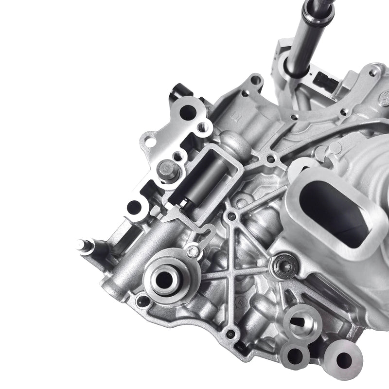 AUDI CVT Geschwindigkeit Automatische CVT Übertragung Ventil Körper + Öl Pumpe 0AW325031