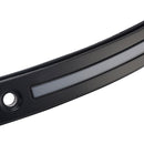 2014+Touring Electra Glide Street Glide Ultra Limited LED Lauf Blinker Licht Windschutzscheibe Trim