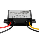 Wasserdichter DC-DC-Wandler 24V 36V 48V Step Down auf 12V Netzteilmodul 1A