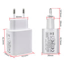 Banana Pi OpenWrtOne Router Entwicklung Bord Dedizierte Power Adapter 12V 2,5 A Ladegerät EU Stecker