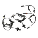 4xABS-Raddrehzahlsensoren vorne hinten links rechts für Toyota Venza 2009-2016