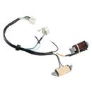 1987-1993 Yamaha T80E T80ED Townmate Statorregler Gleichrichterdichtung 2ML-85560-M0 22J-81960-92