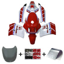 1985-1987 Yamaha RZV 500 RD 500 injeksjonskivesett kropp