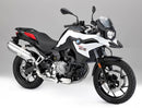 2018-2022 BMW F750GS F850GS Bordas de motocicletas feitas de plástico ABS