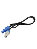 3,28 ft Power Kabel Bühne Power Verlängerung kabel Für Strahl Moving Head Licht Par