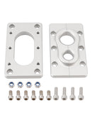 Holley Terminator x Max Aluminium-Brandschutzwand-Durchgangshalterung