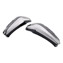 2022–2024 BMW X3 X4 G08 LCI 2 Stück Scheinwerfer-Objektiv-Abdeckung, klar