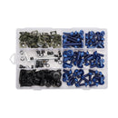 Injection Verkleidung Kit Karosserie Kunststoff ABS fit Für Kawasaki ZX10R 2016-2020