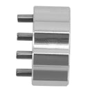 2025 Steckschlüsseleinsatz für Dämpferkartusche für FOX GRIP SL – Für Wartung/Umbau