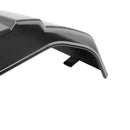 2021-2024 Trident 660 Takaistuimen suojuksen verhoilu