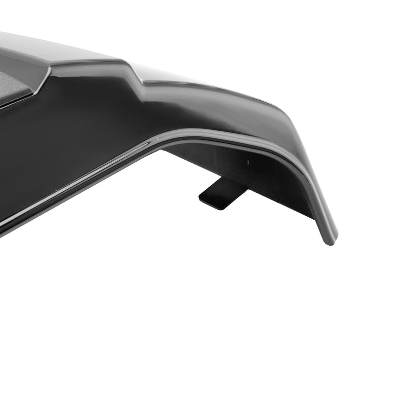 2021-2024 Trident 660 Takaistuimen suojuksen verhoilu