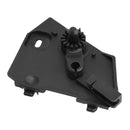 Sort hetteutløserhåndtaksholder 7P0823633 for VW Touareg 2011-2017