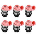 1996-2000 Für Nissan Pathfinder 3.3L V6 6PCS Kraftstoffeinspritzdüsen 842-18124