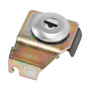 Zündschloss-Sperrset für Kawawaki W 800 EJ800 2019–2025, Tankdeckel, Helmschloss