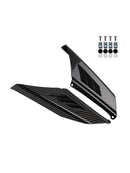 2023-2025 Kawasaki NINJA ZX-4R ZX-4RR Heckflügel Feste Flügelverkleidung