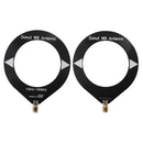 Der neueste verbesserte 10-kHz-180-MHz-Donut-Breitbandantennen-Niedrigimpedanzkonverter