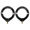 Upgraded Donut-Breitbandantennen 10Khz-180Mhz Konverter mit niedriger Impedanz