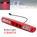 LED bremselys til Chevy Silverado 2007-2013