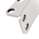 Peterbilt 359/379 ohjaamon alempi pakokaasu Ruostumattomasta teräksestä 14-12998