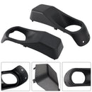 2018–2025 Jeep Wrangler JL Gladiator Paar Nebelscheinwerfer-Blendenverkleidung 68295558AA