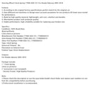 2005-2010 Honda Odyssey Lenkrad-Schleifring 77900-SDA-Y21