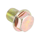 Ölwanne Öldruckbegrenzungsventil Stecker Bypass für Gen IV LS-Motoren 2007+ LS3