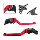 Lang koblingsbremsearme, der er egnet til BMW R Nine T /Pure /Racer 2017-2023