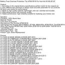 Batteriesicherung Überlastschutz Auslösung 4F0915519 für Audi A4 A5 A6 Q5 Q7