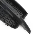 2kpl etupuskurin sumuvalon säleikkö Audi A1 8X S-Line 2011-2014