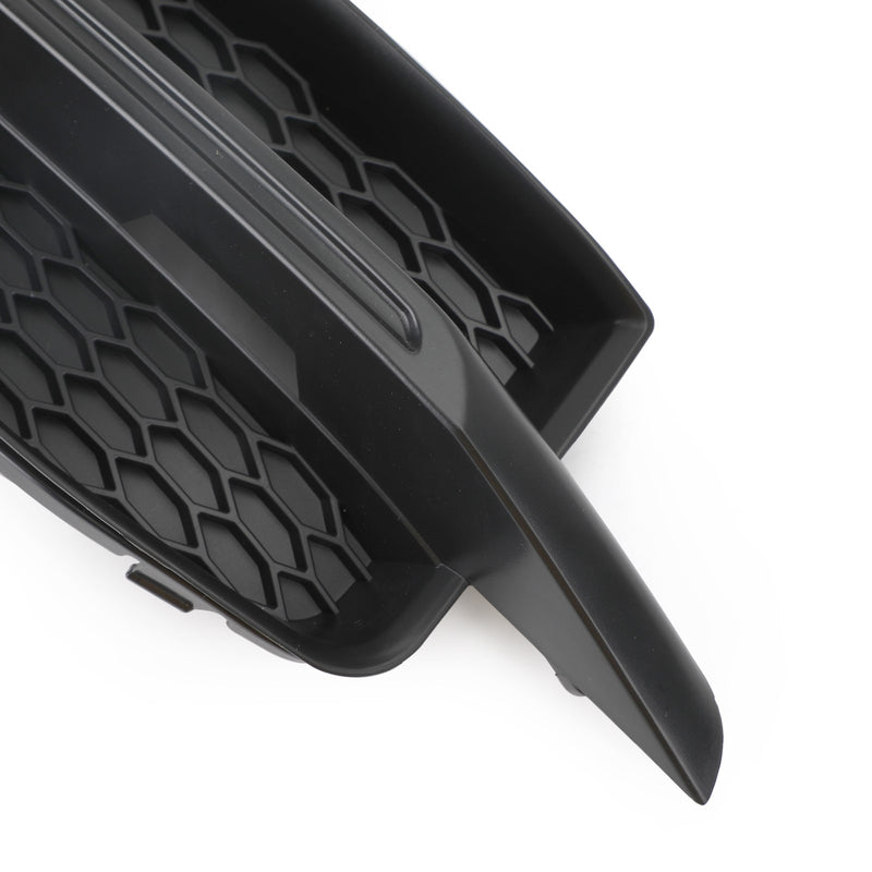 2kpl etupuskurin sumuvalon säleikkö Audi A1 8X S-Line 2011-2014